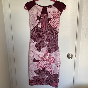 Sangria DRESS